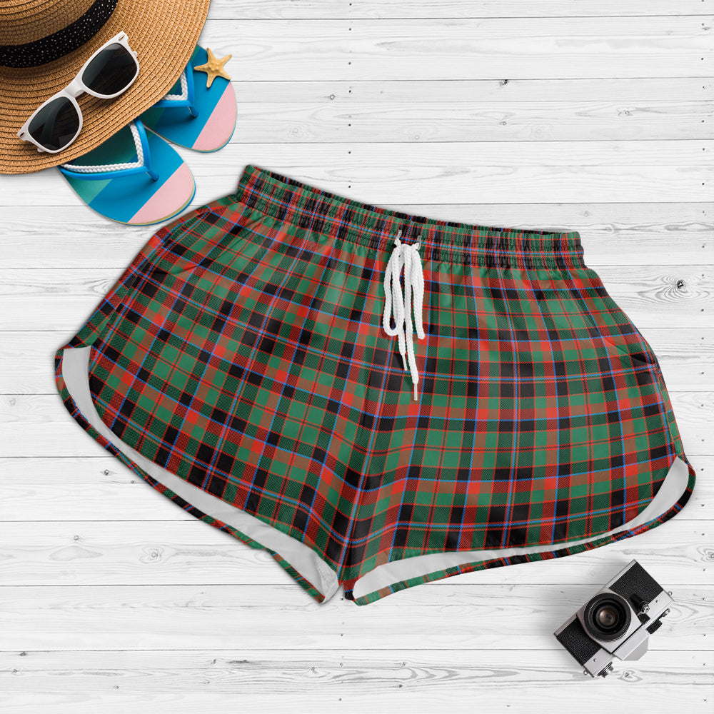 cumming-hunting-ancient-tartan-womens-shorts