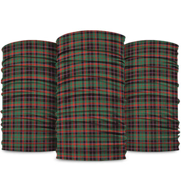 Cumming Hunting Ancient Tartan Neck Gaiters, Tartan Bandanas, Tartan Head Band