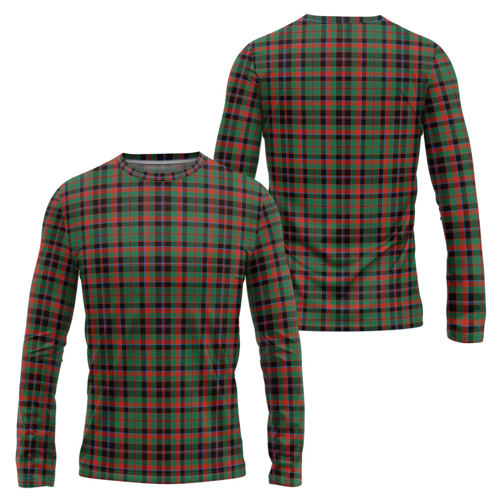 cumming-hunting-ancient-tartan-long-sleeve-t-shirt