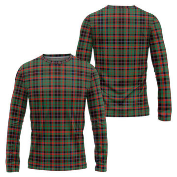 Cumming Hunting Ancient Tartan Long Sleeve T-Shirt