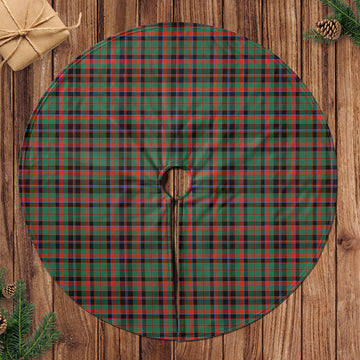 Cumming Hunting Ancient Tartan Christmas Tree Skirt