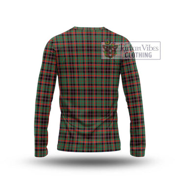 Cumming Hunting Ancient Tartan Long Sleeve T-Shirt with Family Crest DNA In Me Style