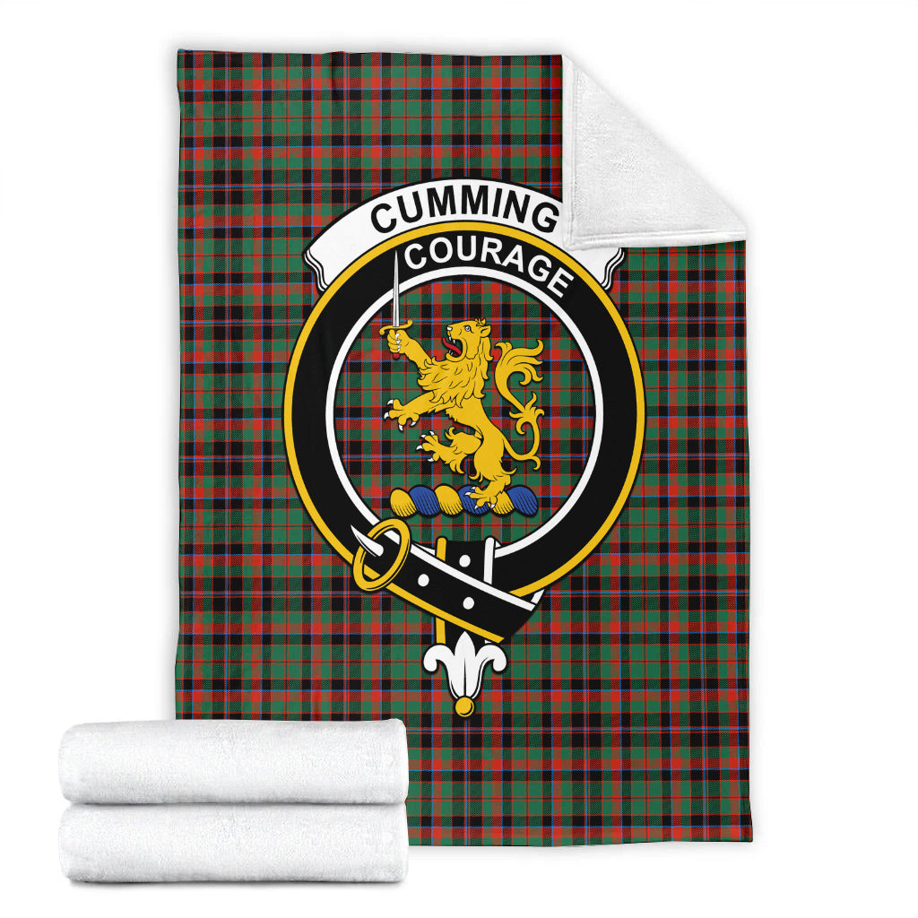 cumming-hunting-ancient-tartab-blanket-with-family-crest