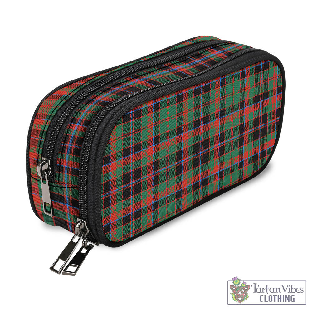 Tartan Vibes Clothing Cumming Hunting Ancient Tartan Pen and Pencil Case