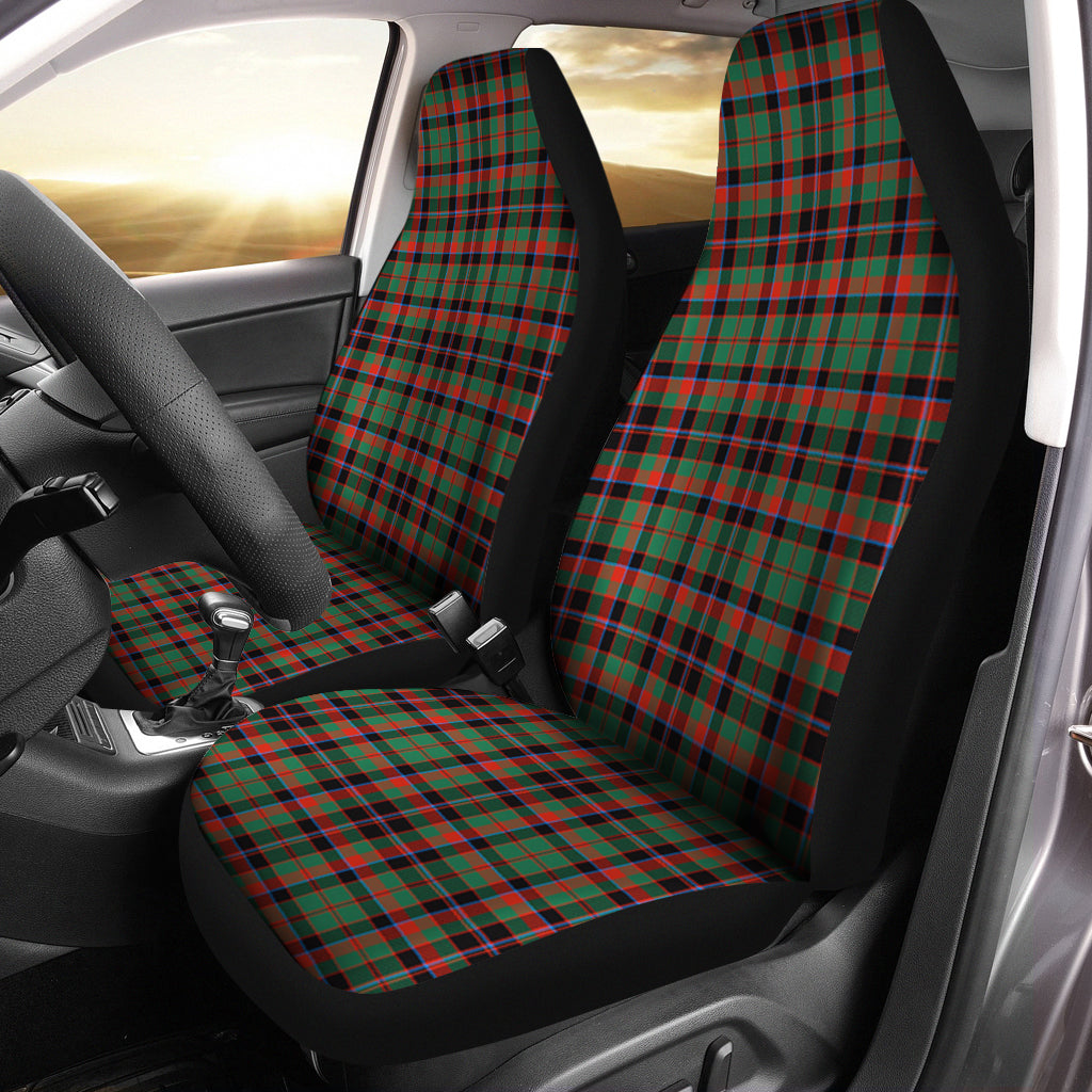 Cumming Hunting Ancient Tartan Car Seat Cover - Tartanvibesclothing