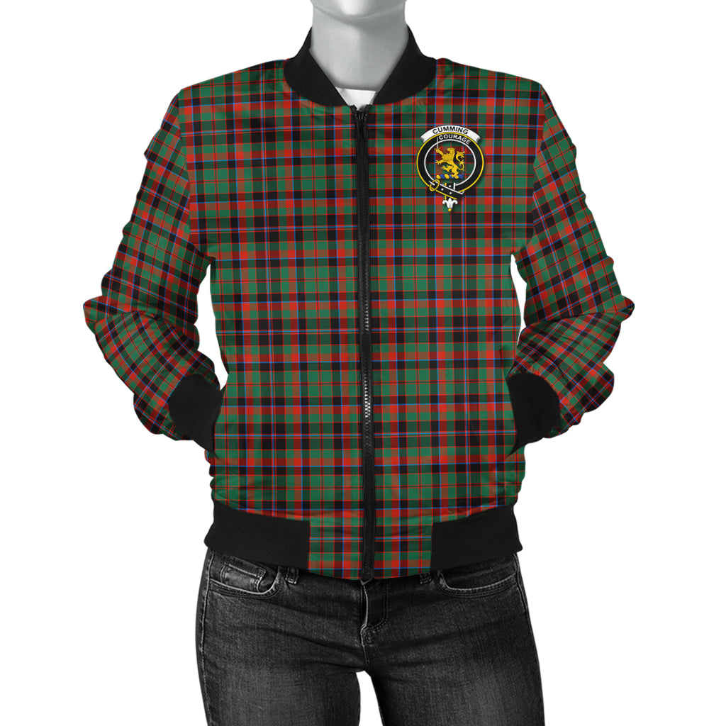 cumming-hunting-ancient-tartan-bomber-jacket-with-family-crest