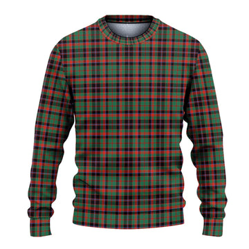 Cumming Hunting Ancient Tartan Ugly Sweater