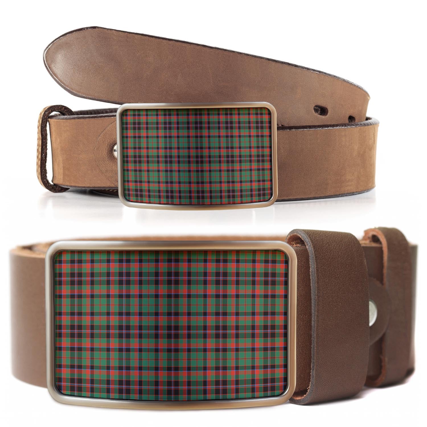 Cumming Hunting Ancient Tartan Belt Buckles - Tartan Vibes Clothing