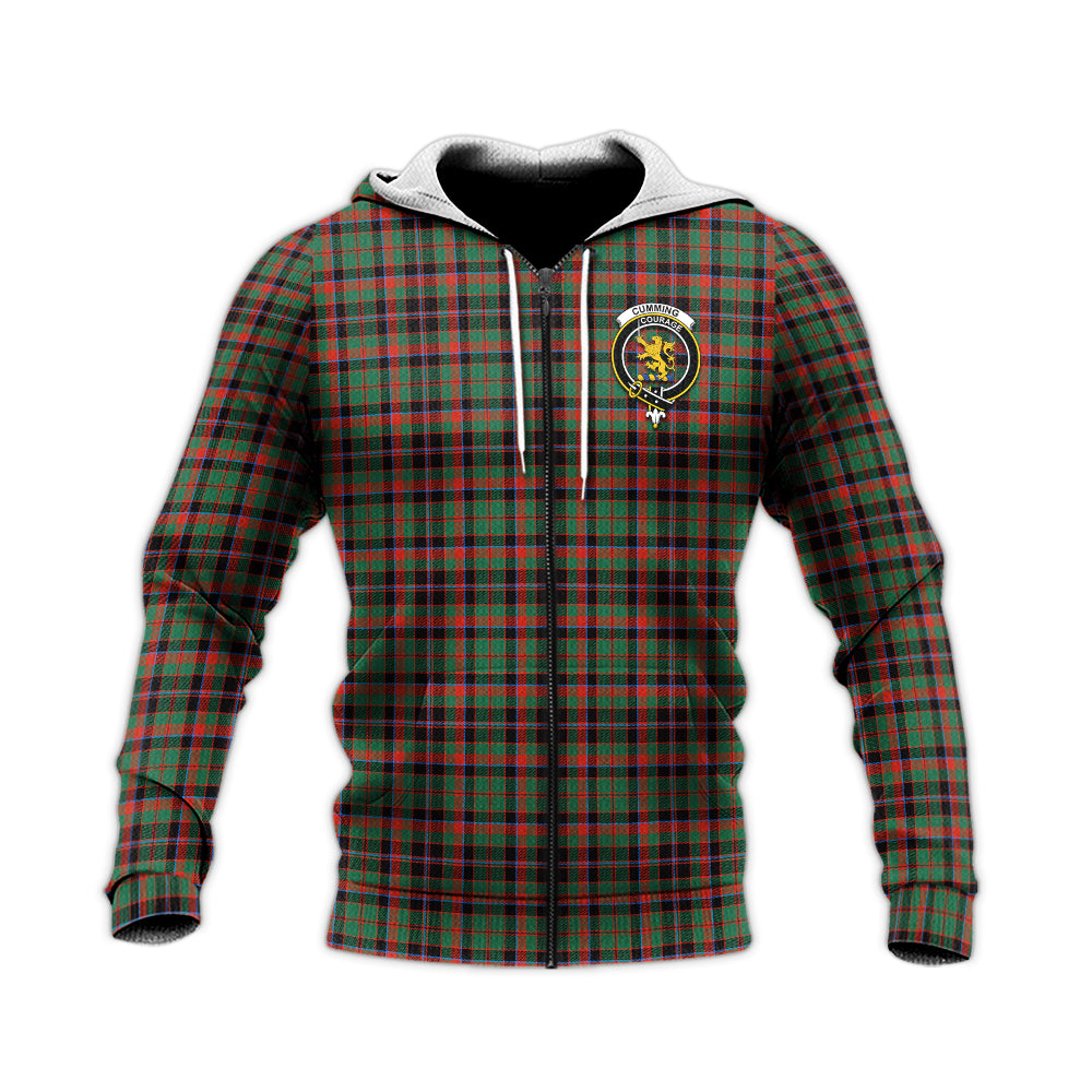 cumming-hunting-ancient-tartan-knitted-hoodie-with-family-crest