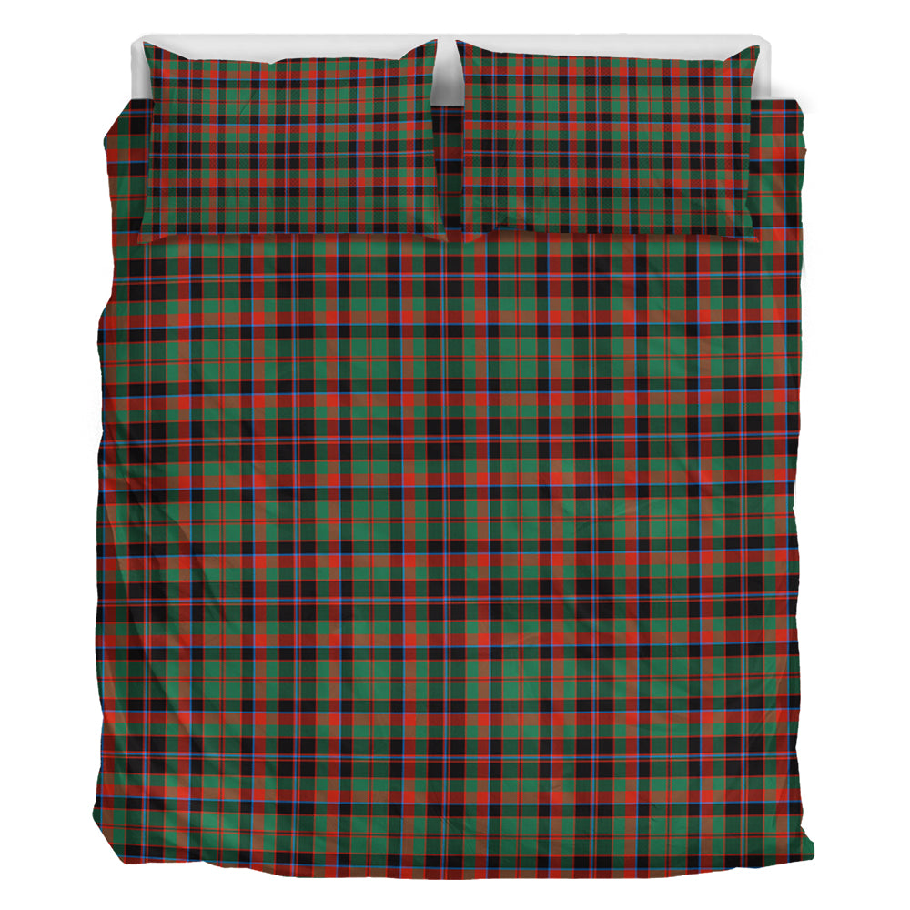 Cumming Hunting Ancient Tartan Bedding Set - Tartan Vibes Clothing