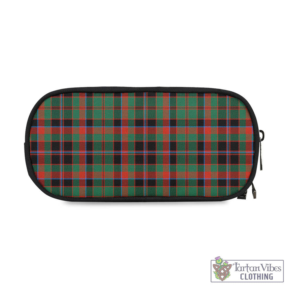 Tartan Vibes Clothing Cumming Hunting Ancient Tartan Pen and Pencil Case