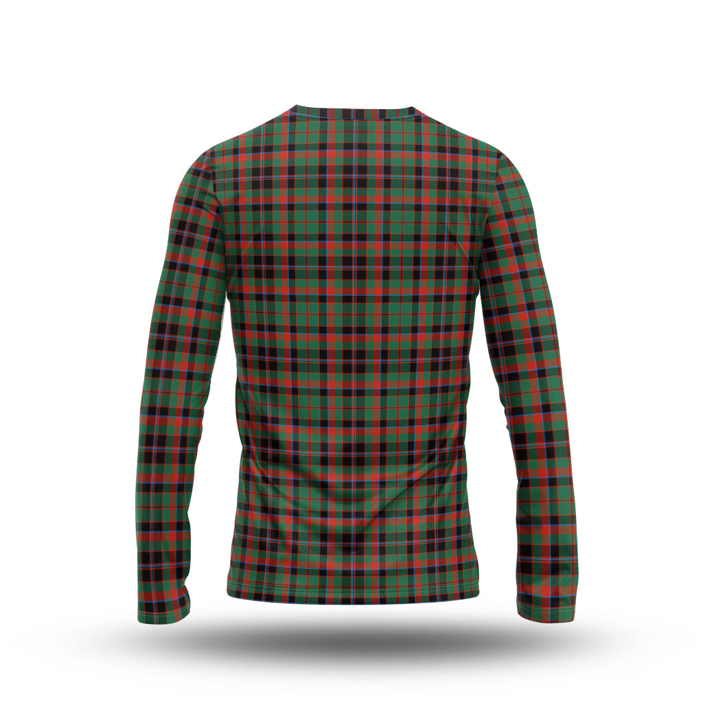 cumming-hunting-ancient-tartan-long-sleeve-t-shirt-with-family-crest