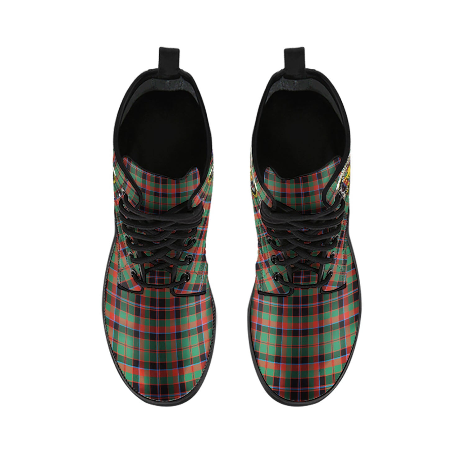 cumming-hunting-ancient-tartan-leather-boots-with-family-crest