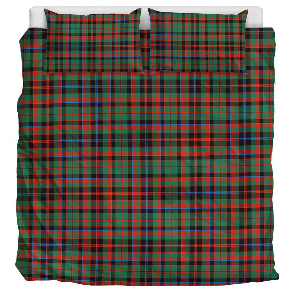 Cumming Hunting Ancient Tartan Bedding Set UK Bedding Set UK Super King 104*94 inch - Tartan Vibes Clothing