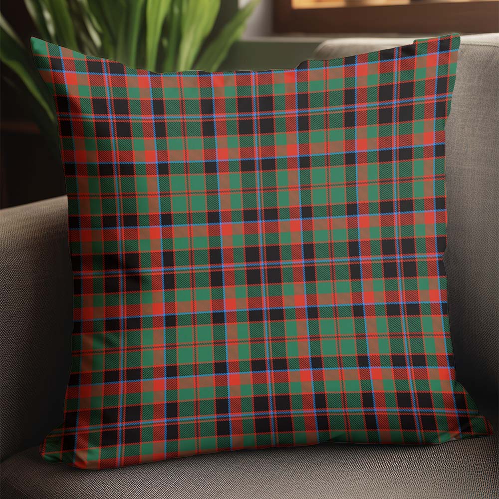 Cumming Hunting Ancient Tartan Pillow Cover - Tartanvibesclothing