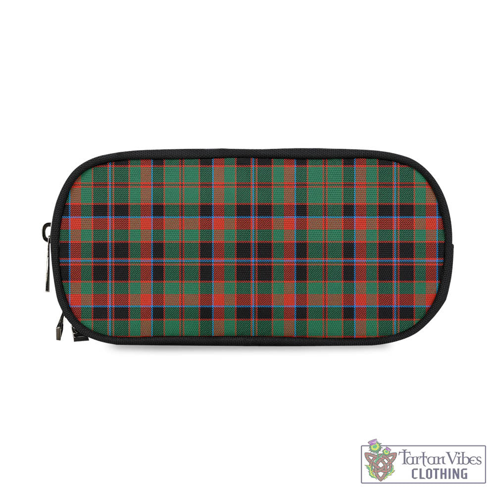 Tartan Vibes Clothing Cumming Hunting Ancient Tartan Pen and Pencil Case