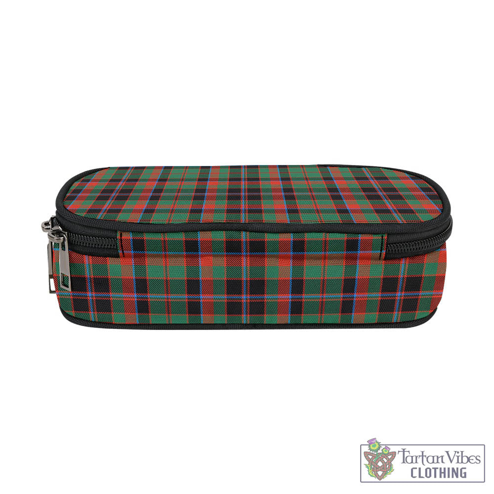 Tartan Vibes Clothing Cumming Hunting Ancient Tartan Pen and Pencil Case