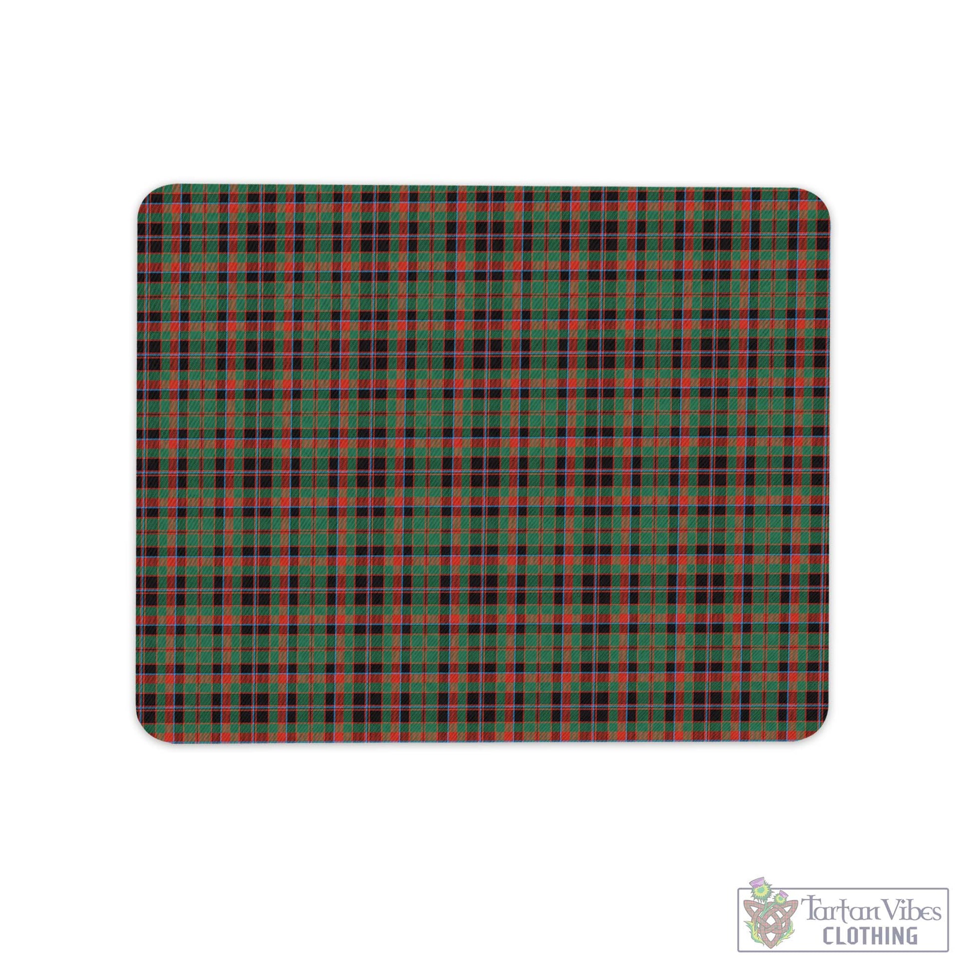 Tartan Vibes Clothing Cumming Hunting Ancient Tartan Mouse Pad