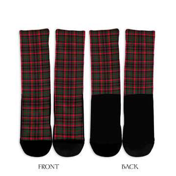 Cumming Hunting Modern Tartan Crew Socks