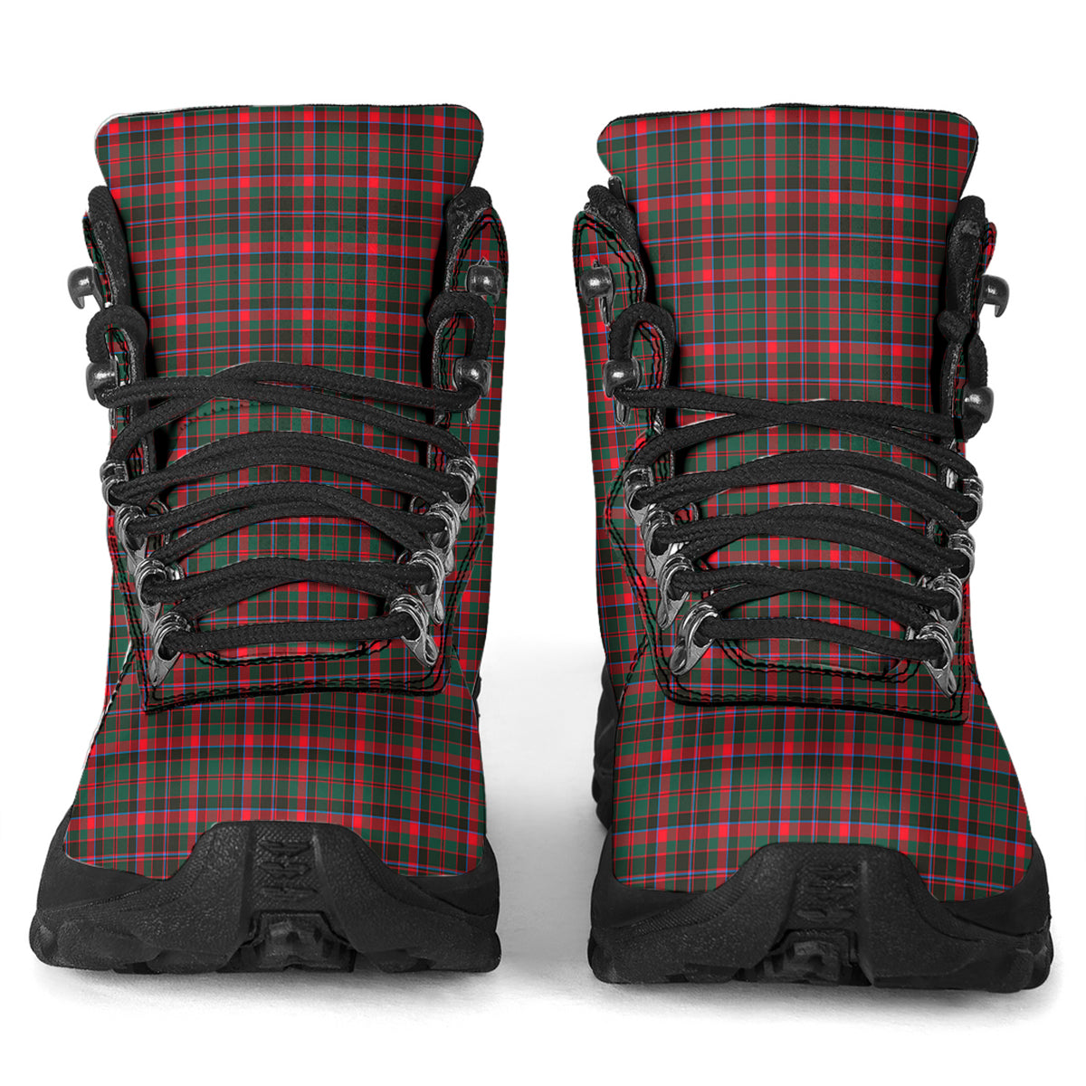 Cumming Hunting Modern Tartan Alpine Boots - Tartanvibesclothing