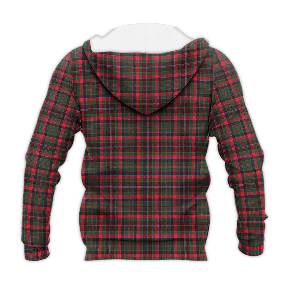 cumming-hunting-modern-tartan-knitted-hoodie-with-family-crest