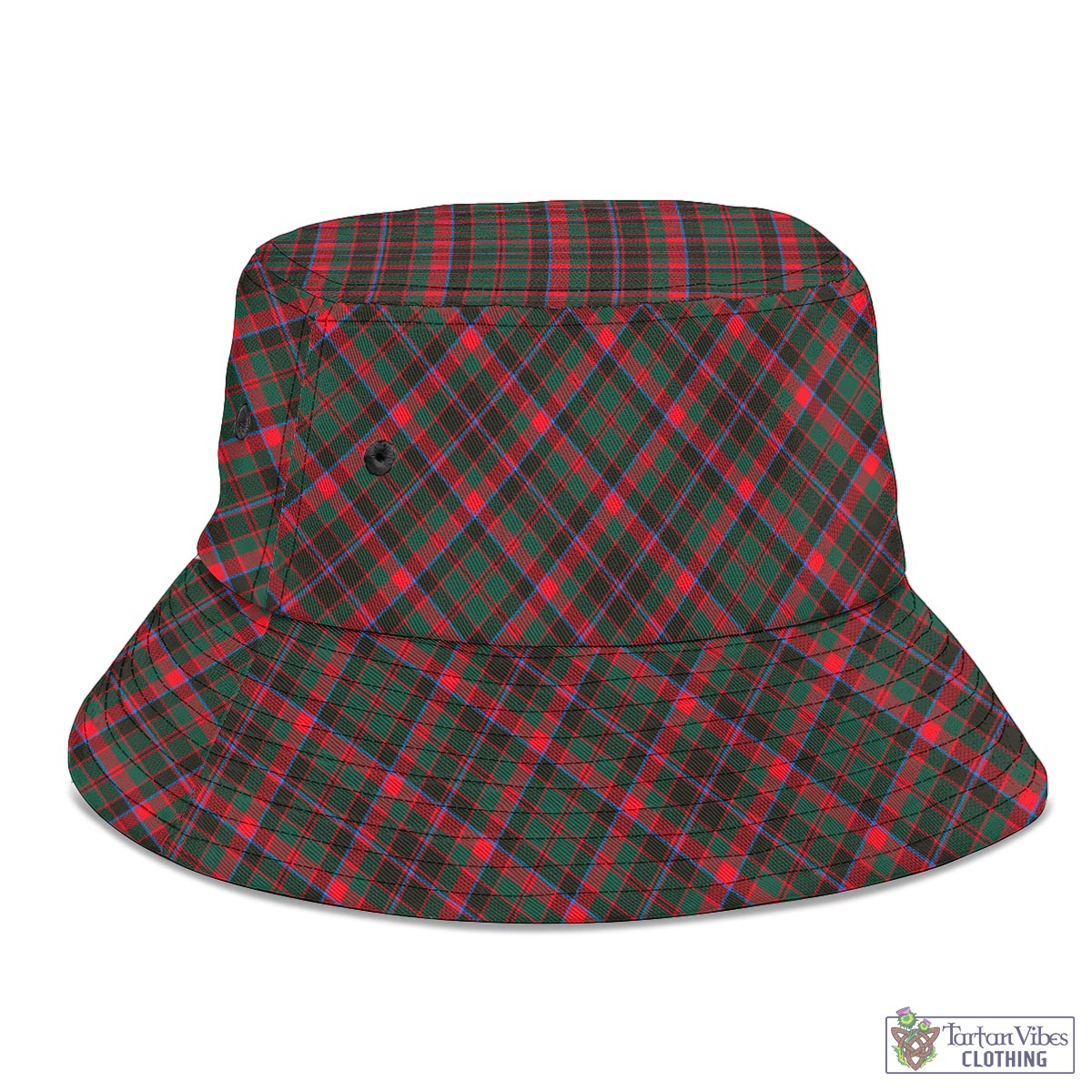 Tartan Vibes Clothing Cumming Hunting Modern Tartan Bucket Hat