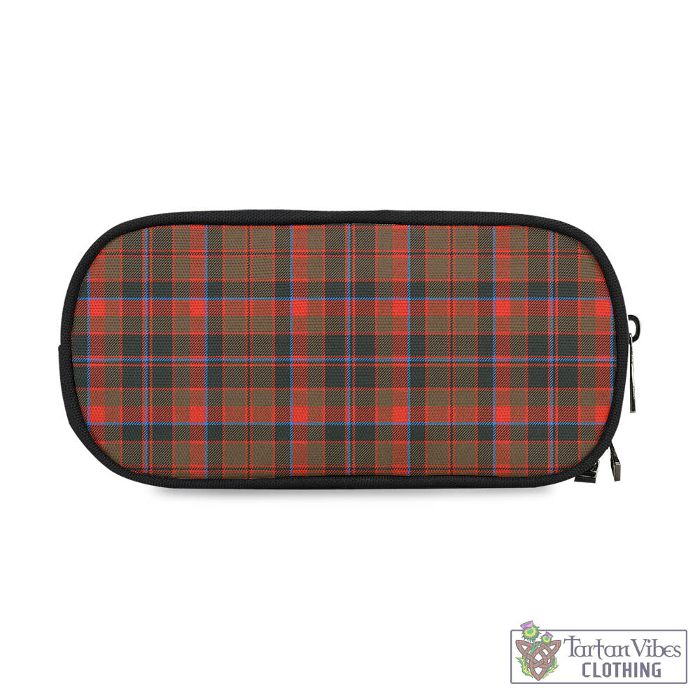 Tartan Vibes Clothing Cumming Hunting Weathered Tartan Pen and Pencil Case