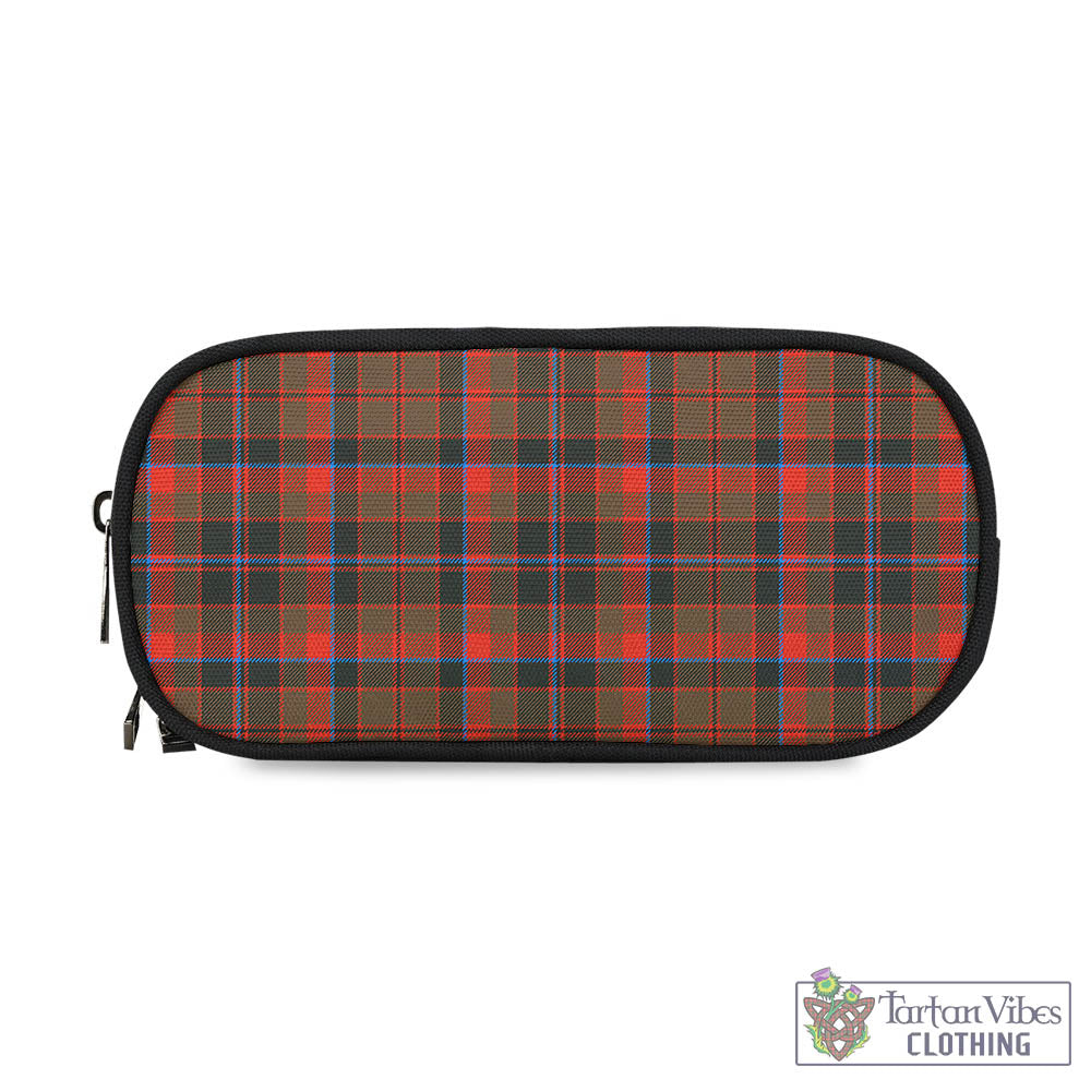 Tartan Vibes Clothing Cumming Hunting Weathered Tartan Pen and Pencil Case