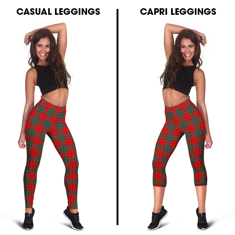 cumming-modern-tartan-womens-leggings