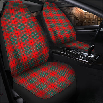 Cumming Modern Tartan Car Seat Cover