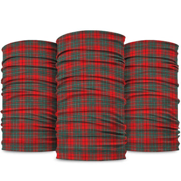 Cumming Modern Tartan Neck Gaiters, Tartan Bandanas, Tartan Head Band