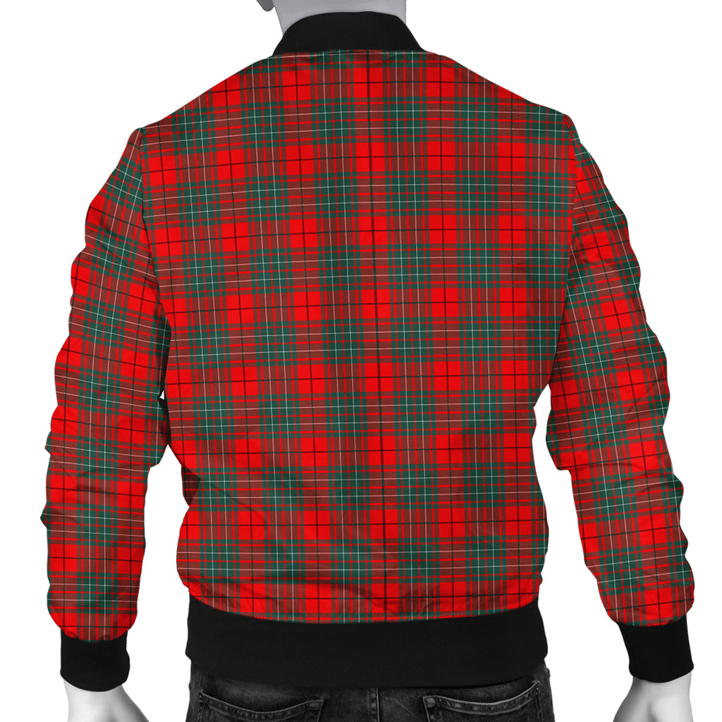 cumming-modern-tartan-bomber-jacket