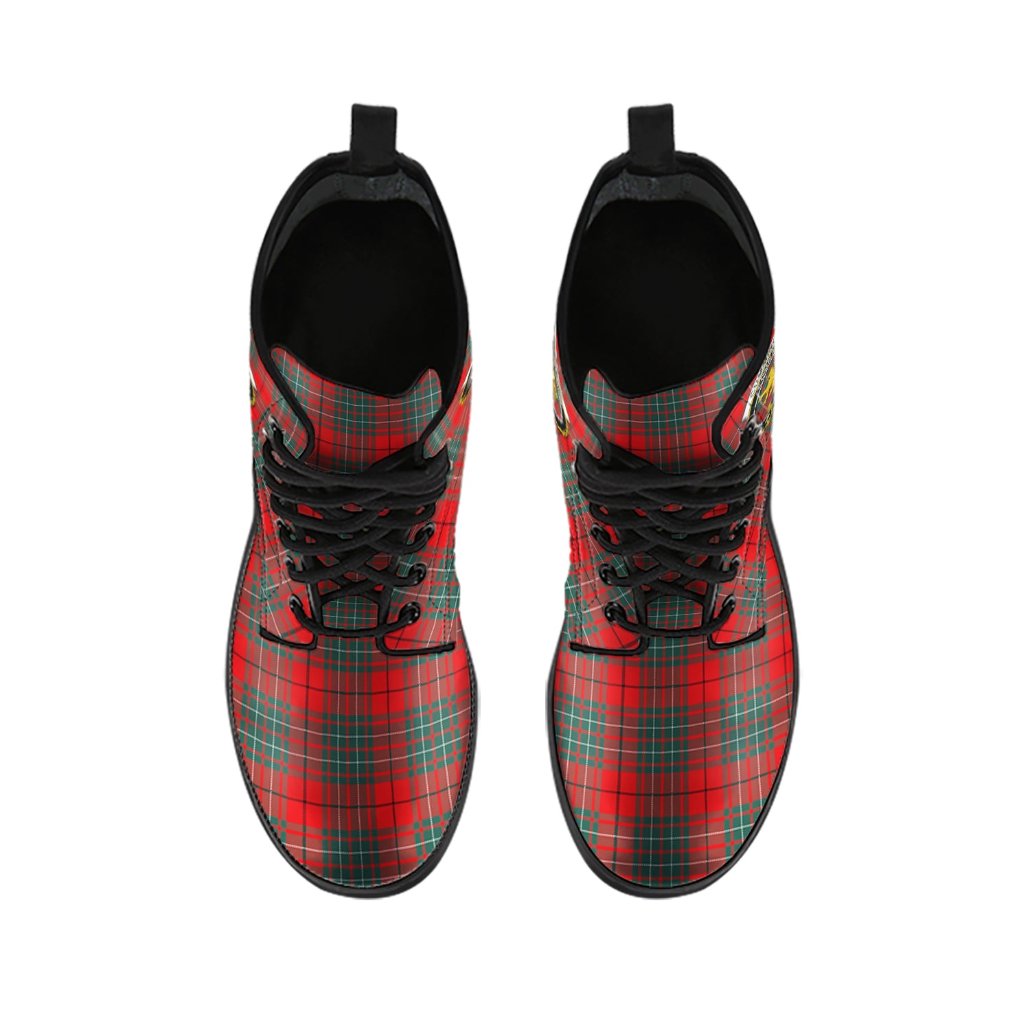 cumming-modern-tartan-leather-boots-with-family-crest