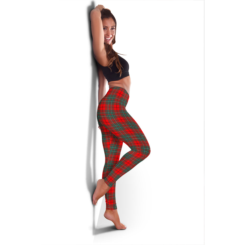 cumming-modern-tartan-womens-leggings