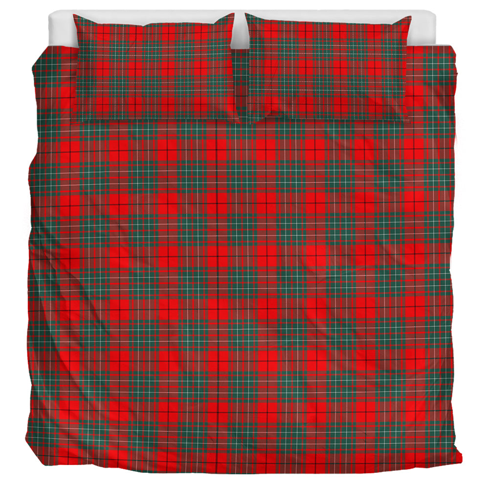 Cumming Modern Tartan Bedding Set UK Bedding Set UK Super King 104*94 inch - Tartan Vibes Clothing