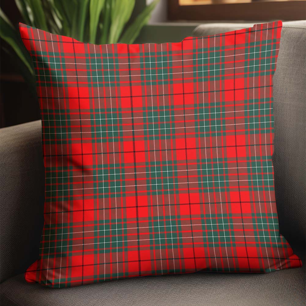 Cumming Modern Tartan Pillow Cover - Tartanvibesclothing