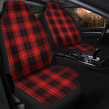 Cunningham Tartan Car Seat Cover