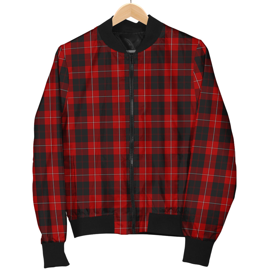 cunningham-tartan-bomber-jacket