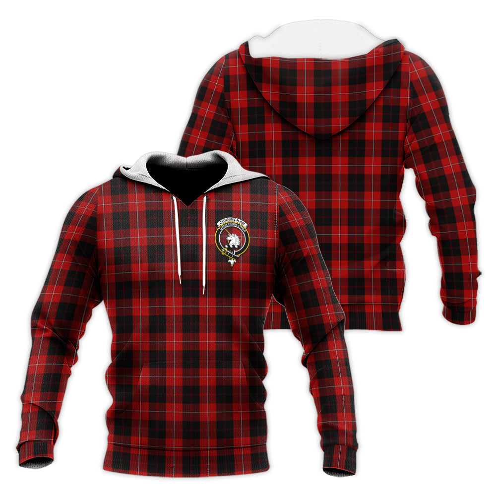 cunningham-tartan-knitted-hoodie-with-family-crest