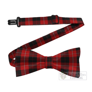 Cunningham Tartan Bow Tie