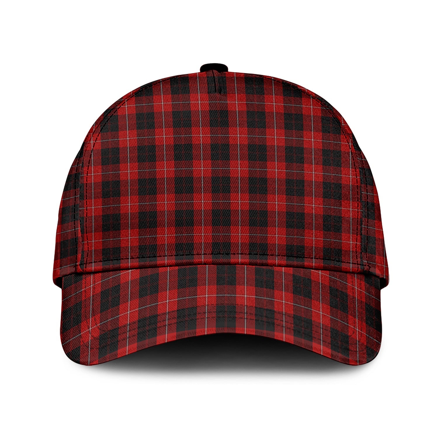 Cunningham Tartan Classic Cap Classic Cap Universal Fit - Tartan Vibes Clothing