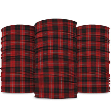 Cunningham Tartan Neck Gaiters, Tartan Bandanas, Tartan Head Band