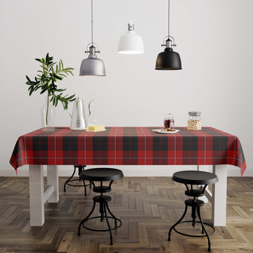 Cunningham Tartan Tablecloth