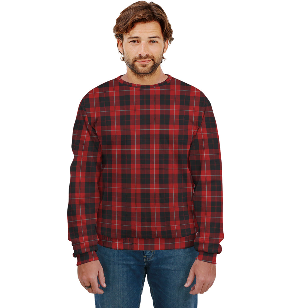 Cunningham Tartan Sweatshirt - Tartan Vibes Clothing