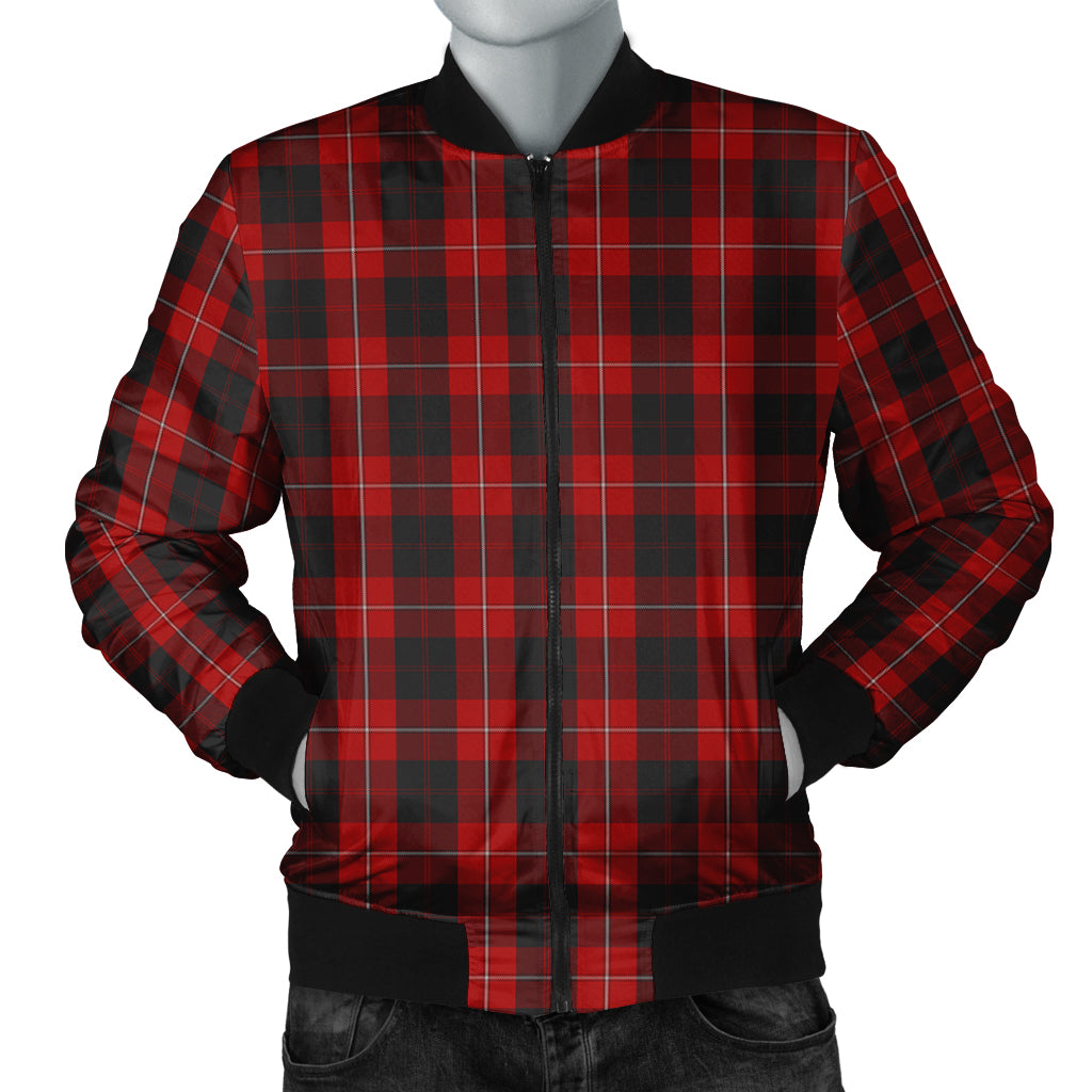 cunningham-tartan-bomber-jacket