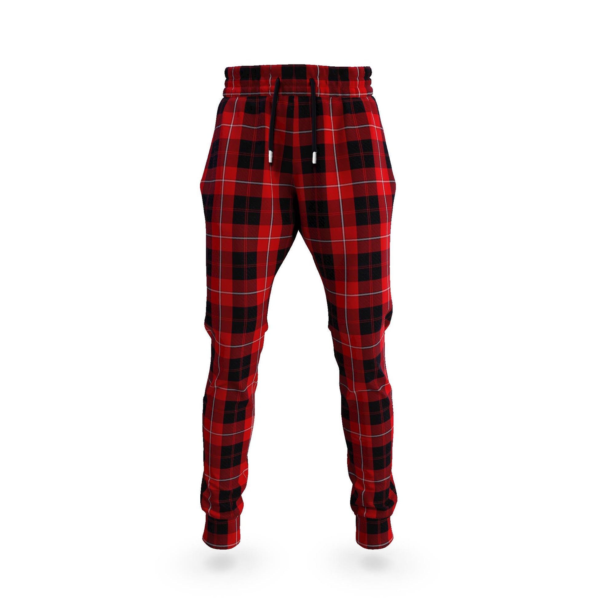 Cunningham Tartan Joggers Pants 5XL - Tartan Vibes Clothing