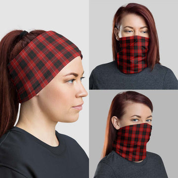 Cunningham Tartan Neck Gaiters, Tartan Bandanas, Tartan Head Band