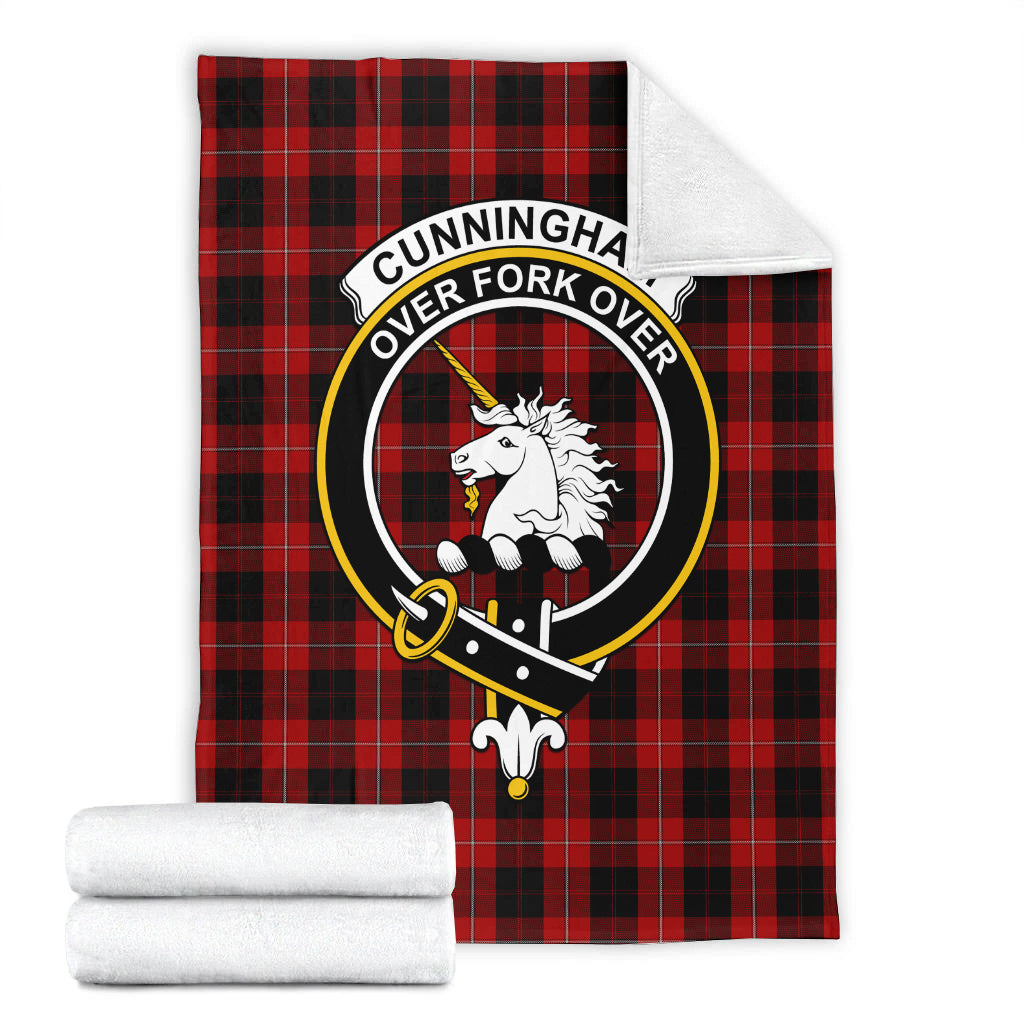 cunningham-tartab-blanket-with-family-crest