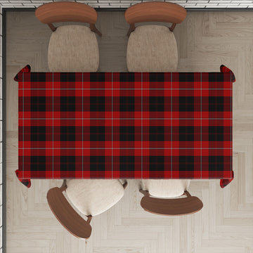 Cunningham Tartan Tablecloth