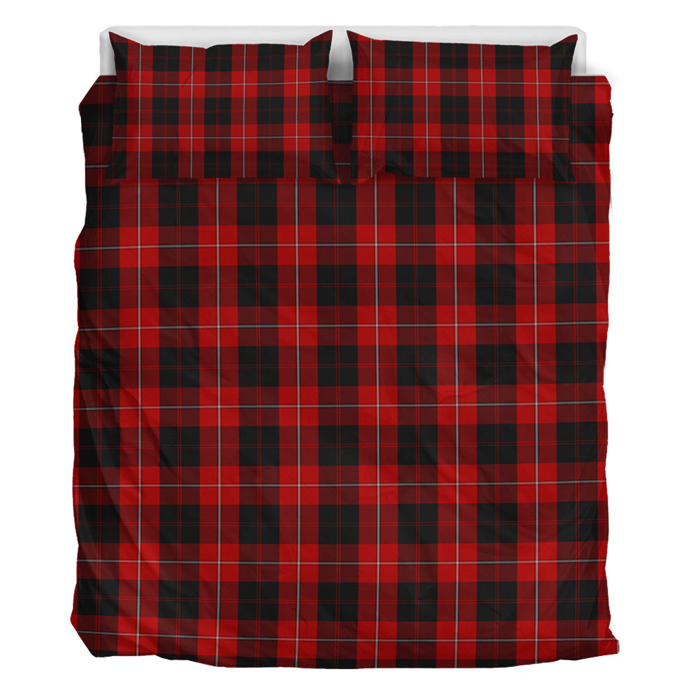 Cunningham Tartan Bedding Set - Tartan Vibes Clothing